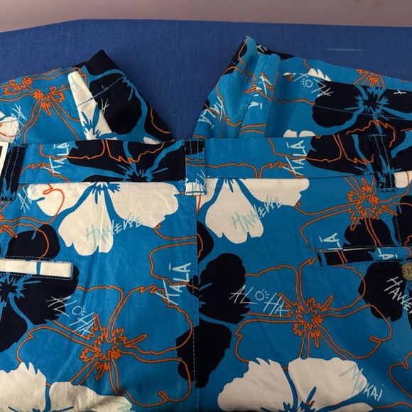 Club Room Mens Shorts 44W - Picture 2 of 5